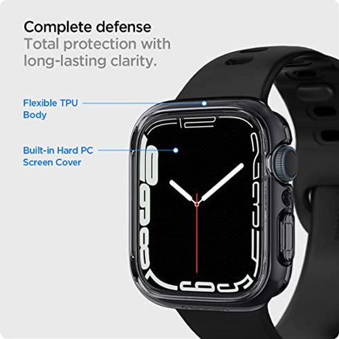 Spigen Apple Watch (45mm) Case Ultra Hybrid