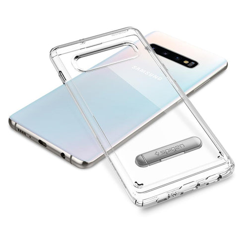 Spigen Samsung Galaxy S10 case cover Ultra Hybrid S