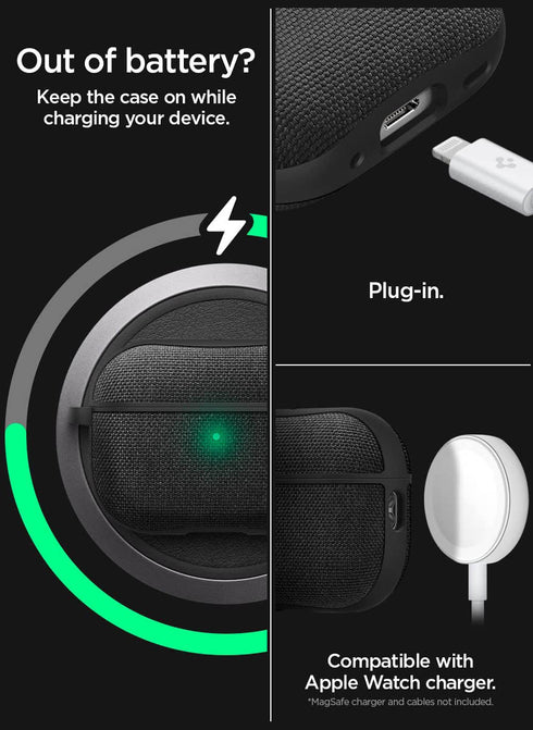 Spigen AirPods PRO 2 Case Urban Fit
