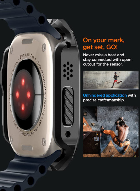 Spigen Apple Watch ULTRA (49mm) Case Tough Armor