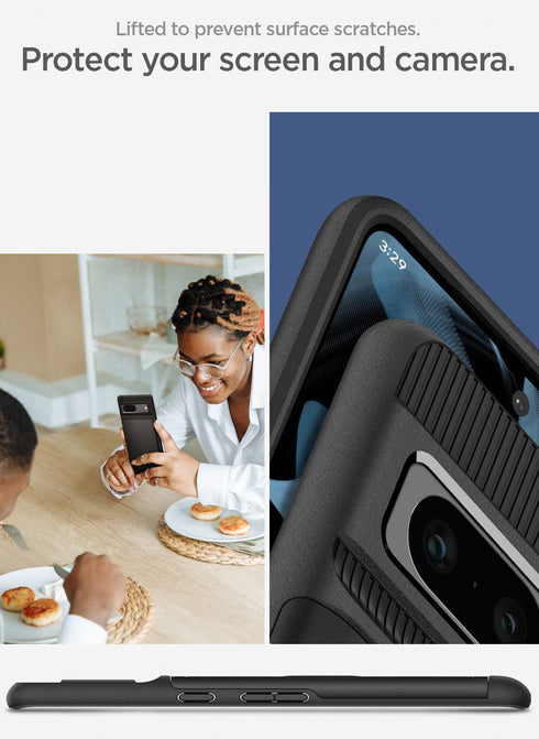 Spigen Google Pixel 7 Case Slim Armor CS