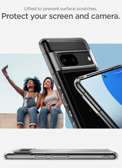 Spigen Google Pixel 7 Case Ultra Hybrid