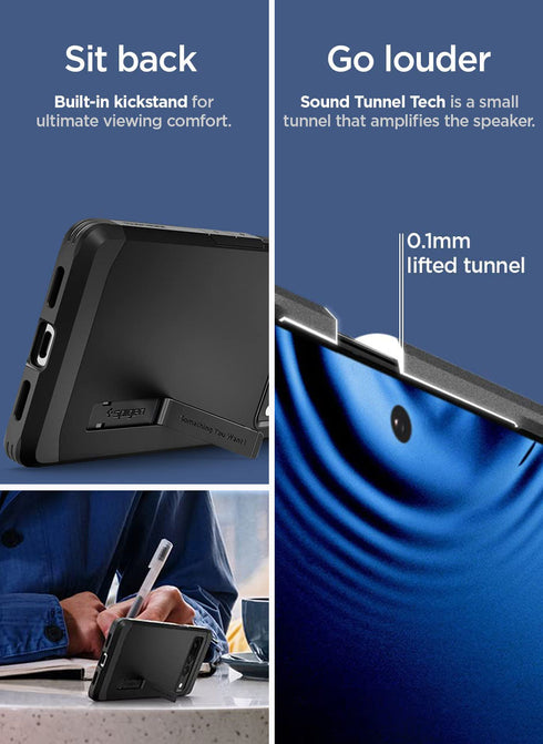 Spigen Google Pixel 7 PRO Case Tough Armor