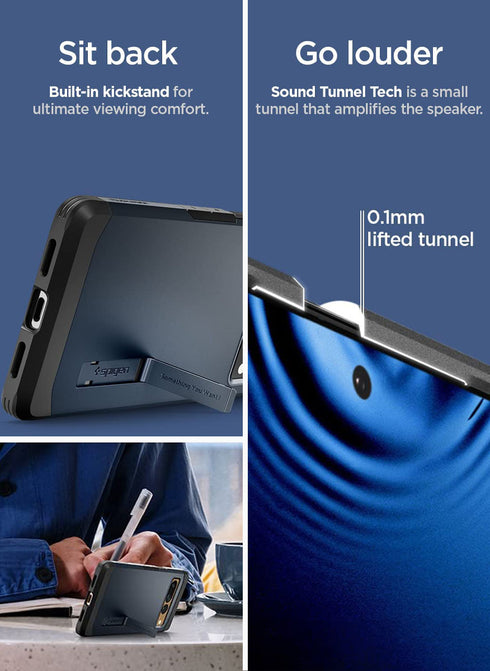 Spigen Google Pixel 7 PRO Case Tough Armor