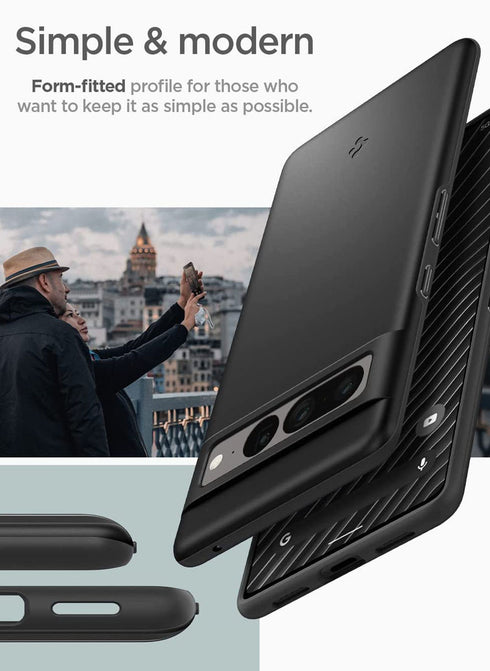 Spigen Google Pixel 7 PRO Case Thin Fit