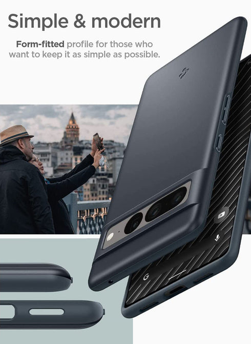 Spigen Google Pixel 7 PRO Case Thin Fit
