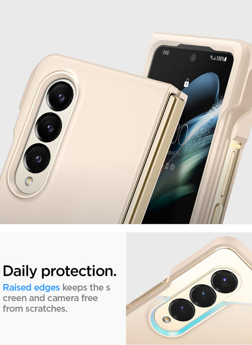 Spigen Samsung Galaxy Z Fold 4 Case Thin Fit P