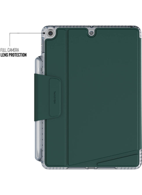 Tech21 iPad 10.2" (2021/2020/2019) Case Evo Folio