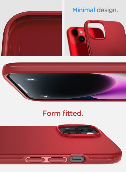 Spigen iPhone 14 Case Thin Fit