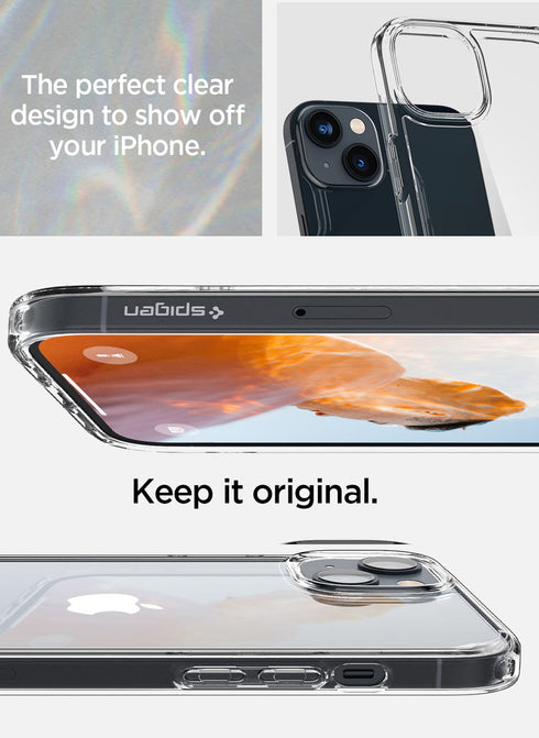 Spigen iPhone 14 Case Ultra Hybrid