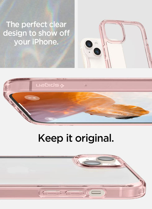 Spigen iPhone 14 Case Ultra Hybrid