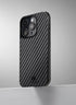 MONOCARBON iPhone 14 PRO Case Real Carbon Fiber (MagSafe)