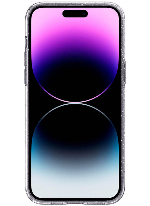 Spigen iPhone 14 PRO Case Crystal Slot Glitter