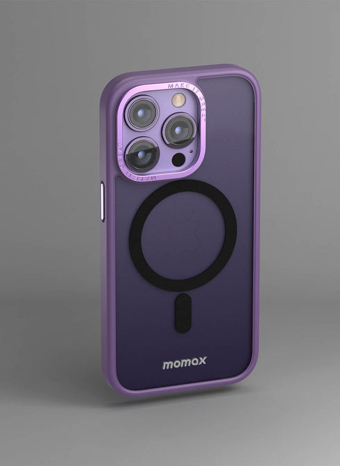 Momax iPhone 14 PRO Case Hybrid Mag (MagSafe)