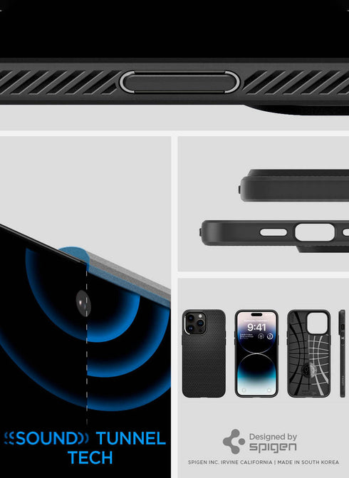 Spigen iPhone 14 PRO Case Liquid Air