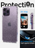 Spigen iPhone 14 PRO Case Liquid Crystal Glitter
