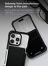 VRS Design iPhone 14 PRO Case Neo Flip