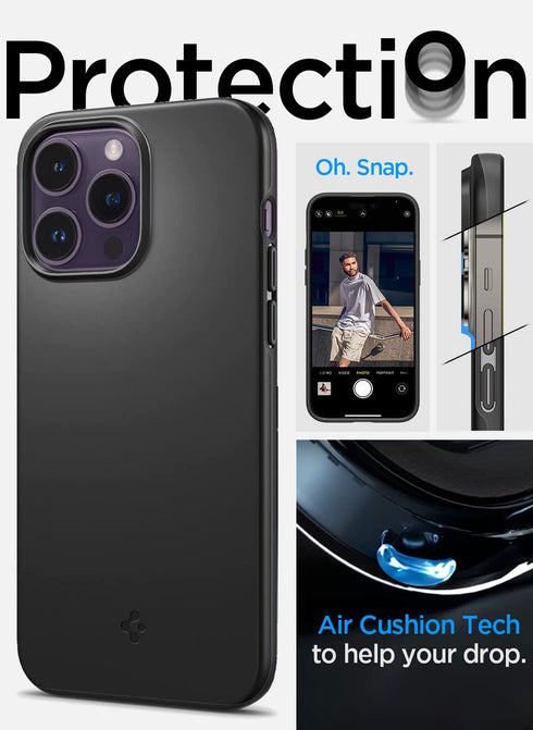 Spigen iPhone 14 PRO Case Thin Fit