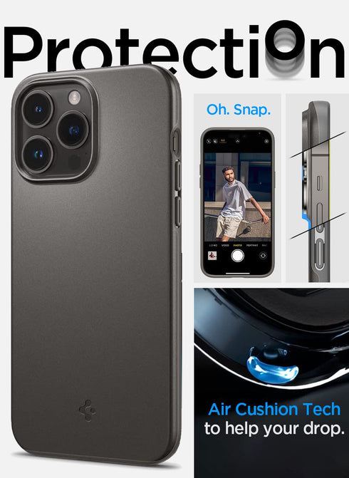Spigen iPhone 14 PRO Case Thin Fit