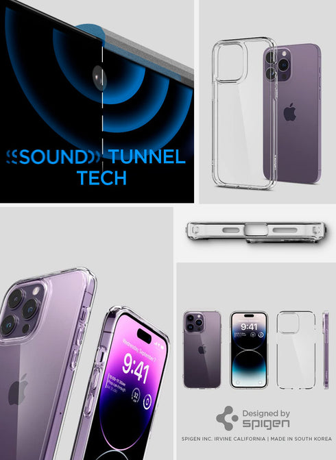 Spigen iPhone 14 PRO Case Ultra Hybrid