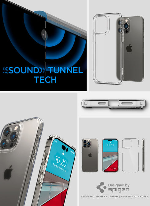 Spigen iPhone 14 PRO Case Ultra Hybrid