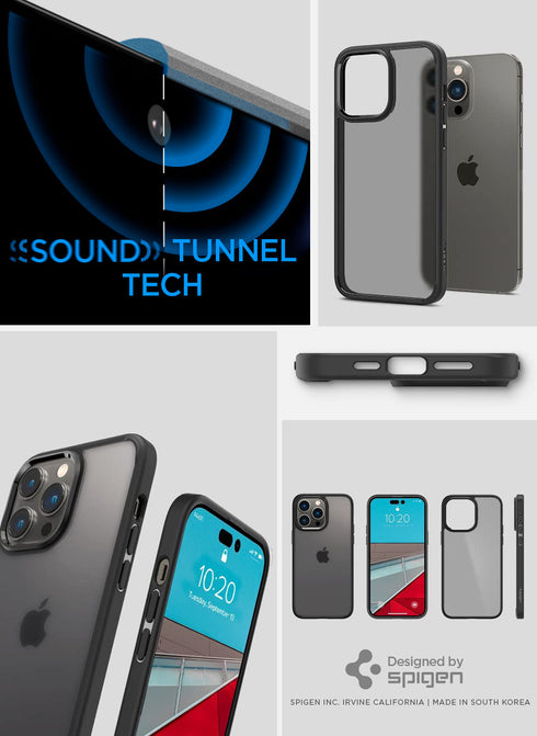 Spigen iPhone 14 PRO Case Ultra Hybrid