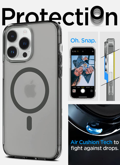 Spigen iPhone 14 PRO Case Ultra Hybrid (MagFit)