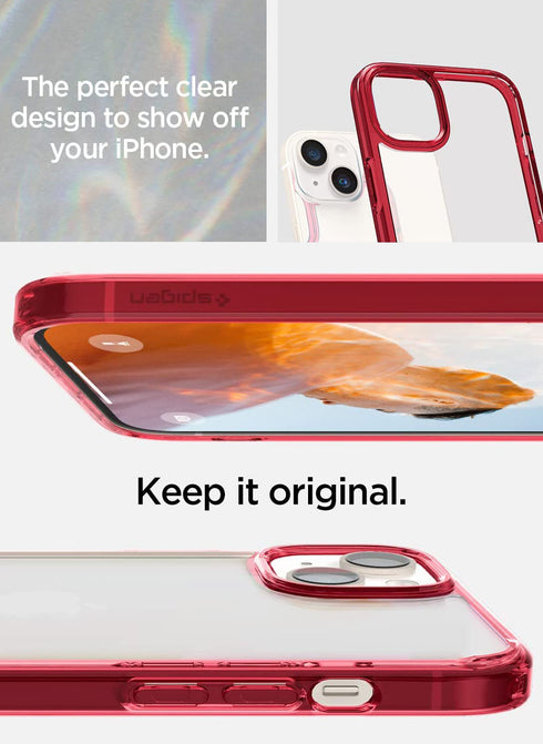 Spigen iPhone 14 PLUS Case Ultra Hybrid