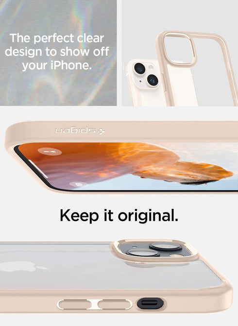 Spigen iPhone 14 PLUS Case Ultra Hybrid