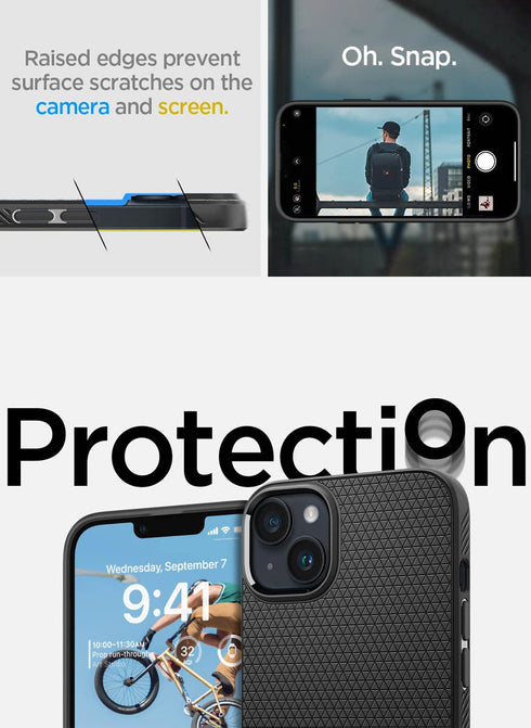 Spigen iPhone 14 PLUS Case Liquid Air