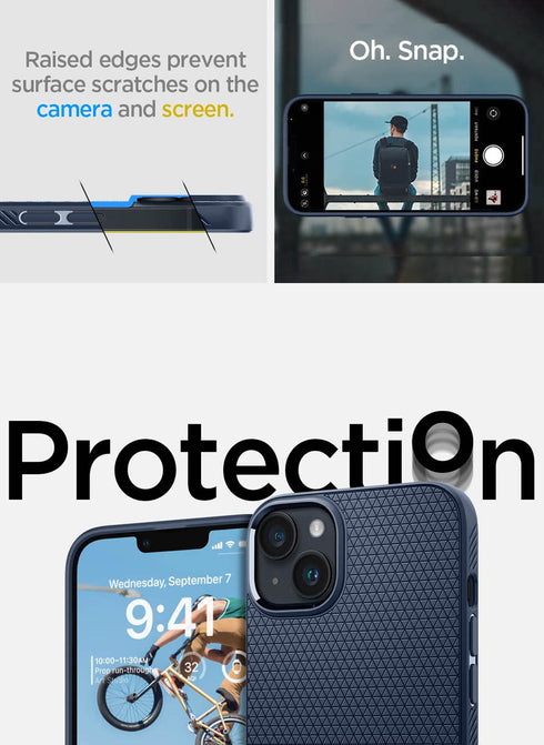 Spigen iPhone 14 PLUS Case Liquid Air