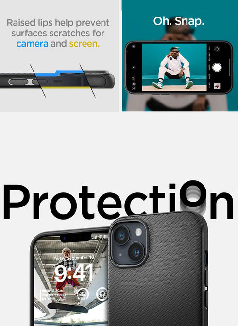 Spigen iPhone 14 PLUS Case Mag Armor (MagFit)