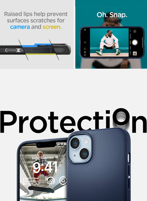 Spigen iPhone 14 PLUS Case Mag Armor (MagFit)