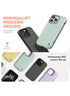 VRS Design iPhone 15 Pro MAX Case Terra Guard MODERN (MagSafe)
