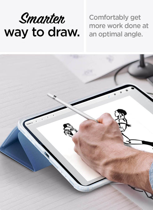 Spigen iPad 10.9" (2022) / iPad 11" (2025) Case Ultra Hybrid PRO