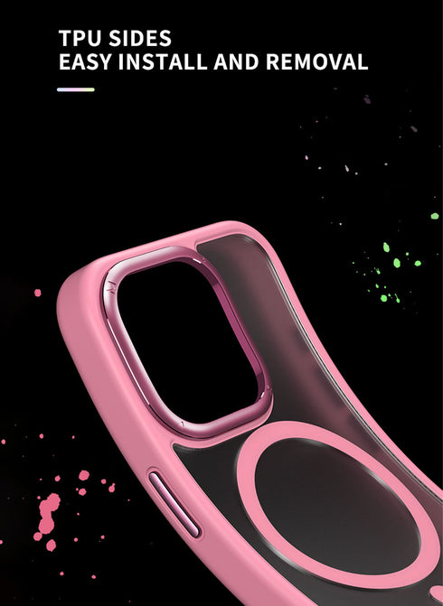 Momax iPhone 15 Pro Case PLAY (MagSafe)