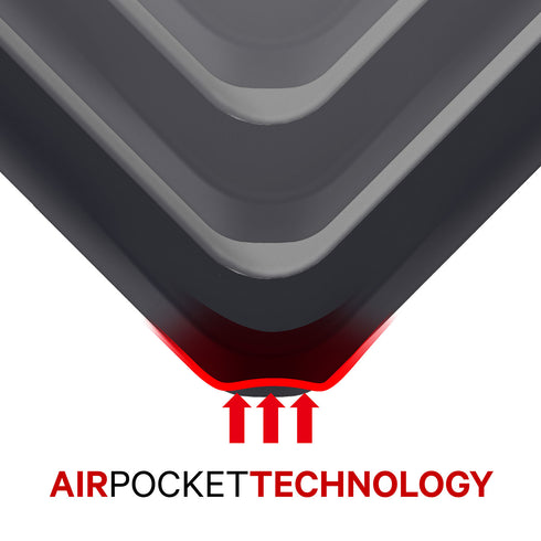 ITskins Samsung Galaxy Note 10 Case Hybrid Solid