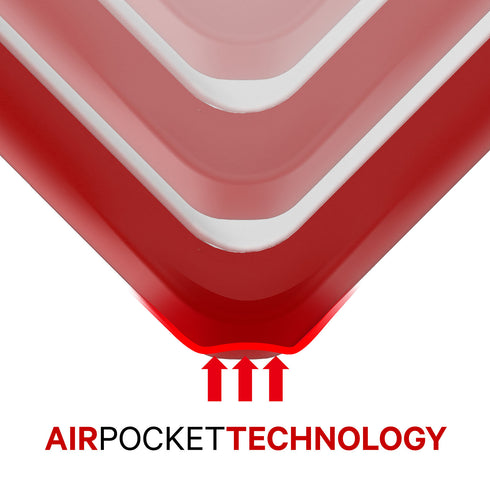 ITskins Samsung Galaxy Note 10 Case Hybrid Solid