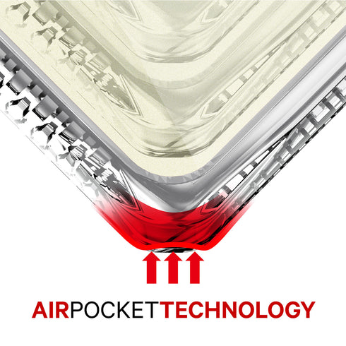 ITskins Samsung Galaxy Note 10 Case Hybrid Spark