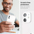 Spigen iPhone 12 Camera Lens Protector GLAStR Optik