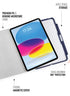 Pipetto iPad 10.9" 10th Gen (2022) Case Origami No. 3