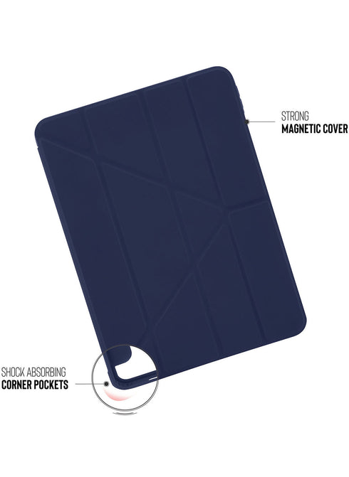 Pipetto iPad 10.9" 10th Gen (2022) Case Origami