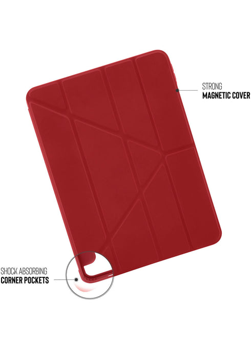 Pipetto iPad 10.9" 10th Gen (2022) Case Origami