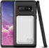 VRS Design Samsung Galaxy S10 Case Damda High Pro Shield - Cream White