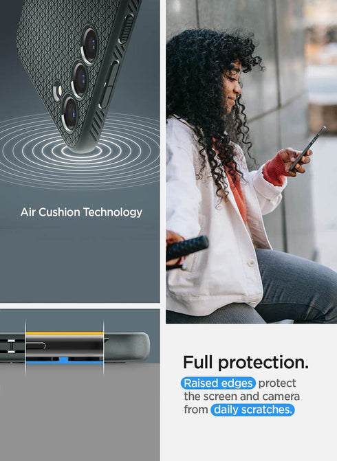 Spigen Samsung Galaxy S23 Case Liquid Air