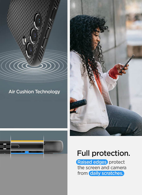 Spigen Samsung Galaxy S23 Case Liquid Air