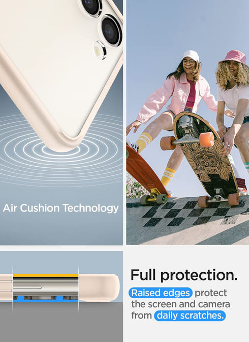 Spigen Samsung Galaxy S23 Case Ultra Hybrid