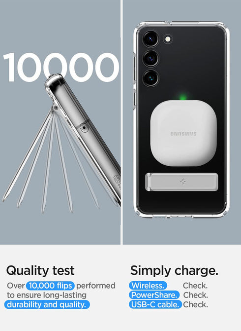 Spigen Samsung Galaxy S23 Case Ultra Hybrid S