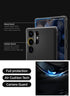 Spigen Samsung Galaxy S23 ULTRA Case Rugged Armor