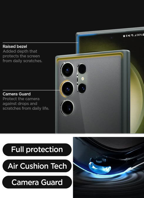 Spigen Samsung Galaxy S23 ULTRA Case Ultra Hybrid